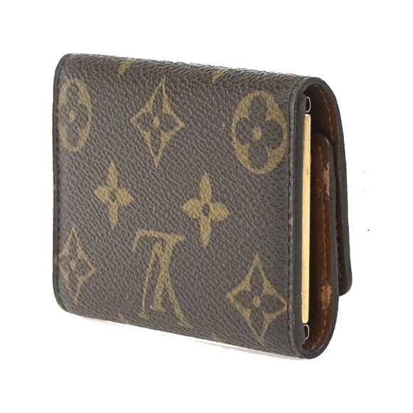 LOUIS VUITTON Multicles 6 Hooks Key Case Monogram Leather Brown M62630 04EF147 - Picture 4 of 16